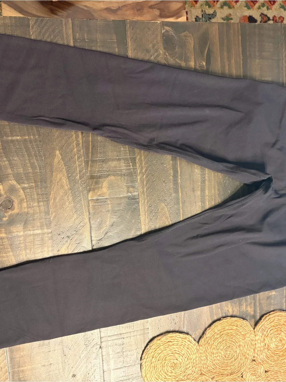 Lululemon Align II black leggings